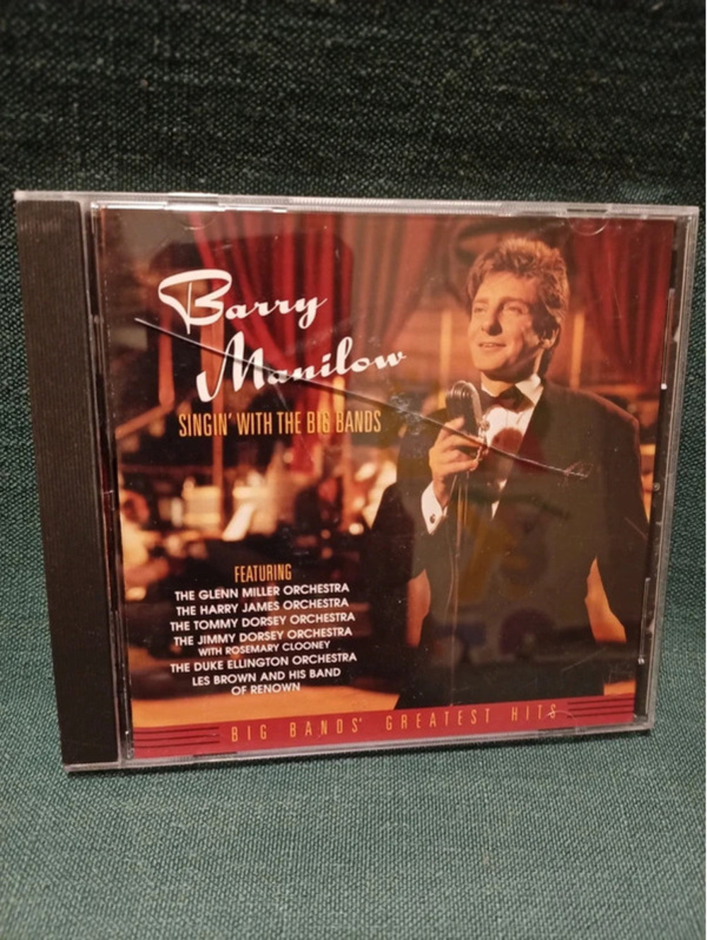 Barry Manilow - CD